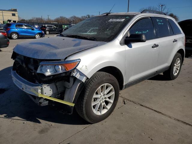 Obraz 1 z 2014 FORD EDGE SE 2014 z VIN 2FMDK3GC2EBA24749