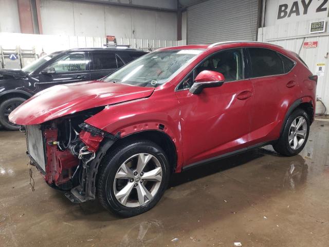 Obraz 2017 LEXUS NX 200T BASE 2017
