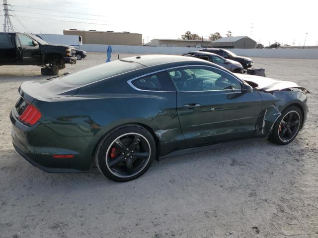 Изображение 3 2019 FORD MUSTANG BULLITT 2019 с VIN 1FA6P8K00K5502536