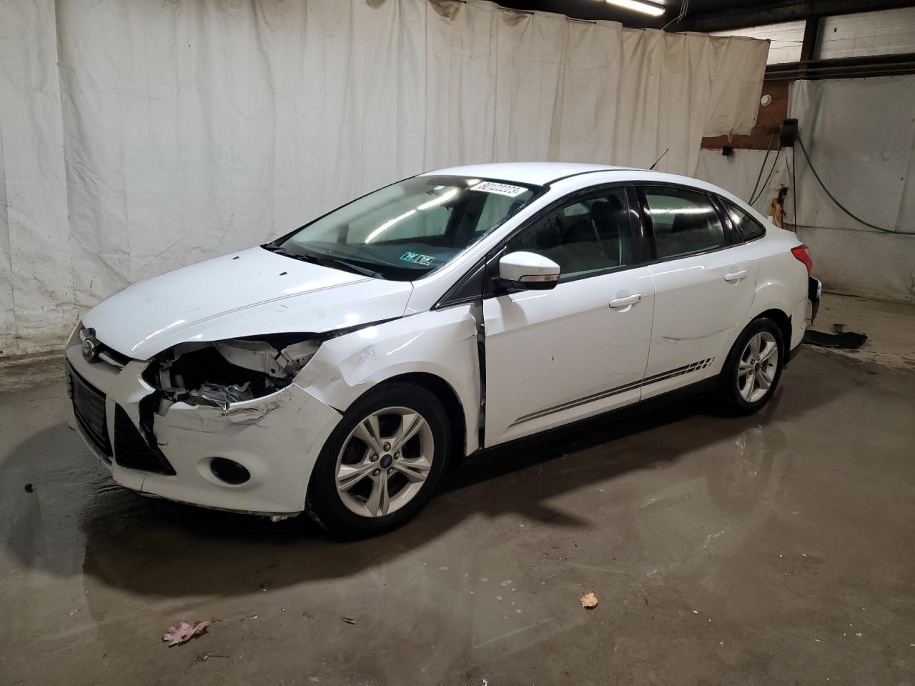 Obraz 1 z 2014 FORD FOCUS SE 2014 z VIN 1FADP3F26EL435382