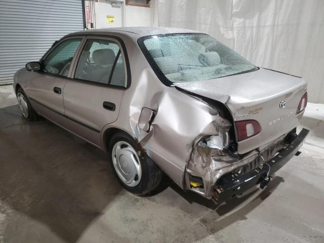 Obraz 2 z 1999 TOYOTA COROLLA VE 1999 z VIN 2T1BR12E4XC111549