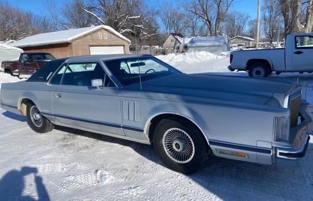 1979 LINCOLN CONTINENTA 1979 image