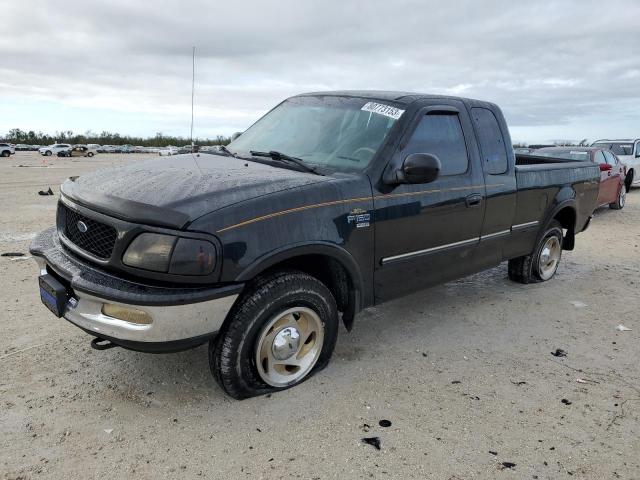 Obraz 1 z 1998 Ford F-150 1998 z VIN 1FTZX18W8WNB53450