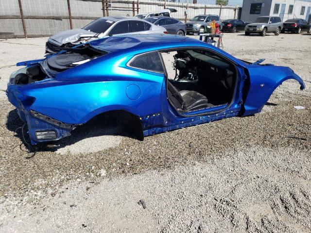 Image 3 of 2018 CHEVROLET CAMARO SS 2018 with VIN 1G1FH1R76J0111753