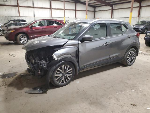 Obraz 1 z 2022 NISSAN KICKS SV 2022 z VIN 3N1CP5CV3NL478245