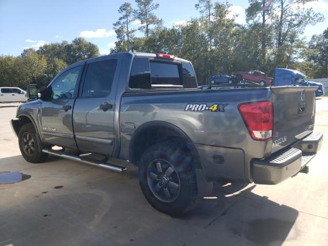 Image 2 of 2015 NISSAN TITAN S 2015 with VIN 1N6BA0EC3FN510859