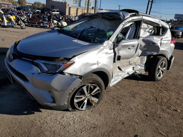 Image 1 of 2017 TOYOTA RAV4 XLE 2017 with VIN 2T3WFREV5HW374838