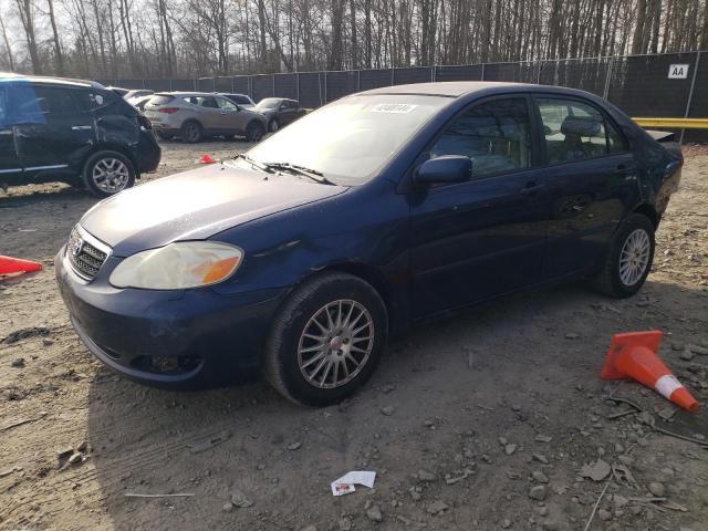 2007 TOYOTA COROLLA CE 2007 image