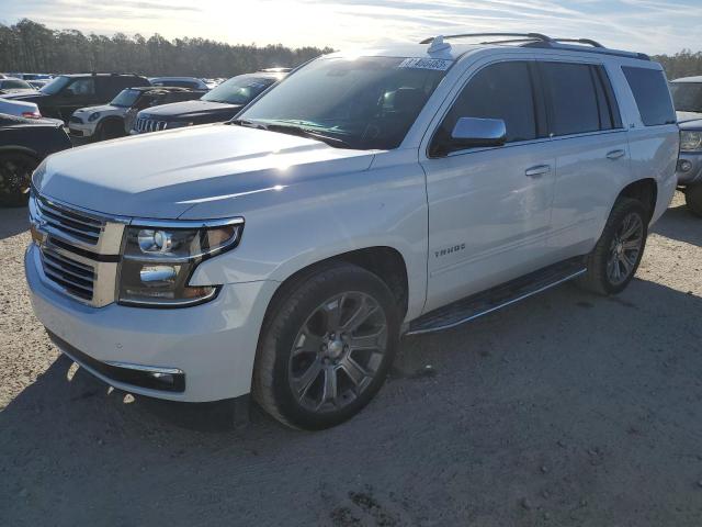 2016 CHEVROLET TAHOE C1500 LTZ 2016 image