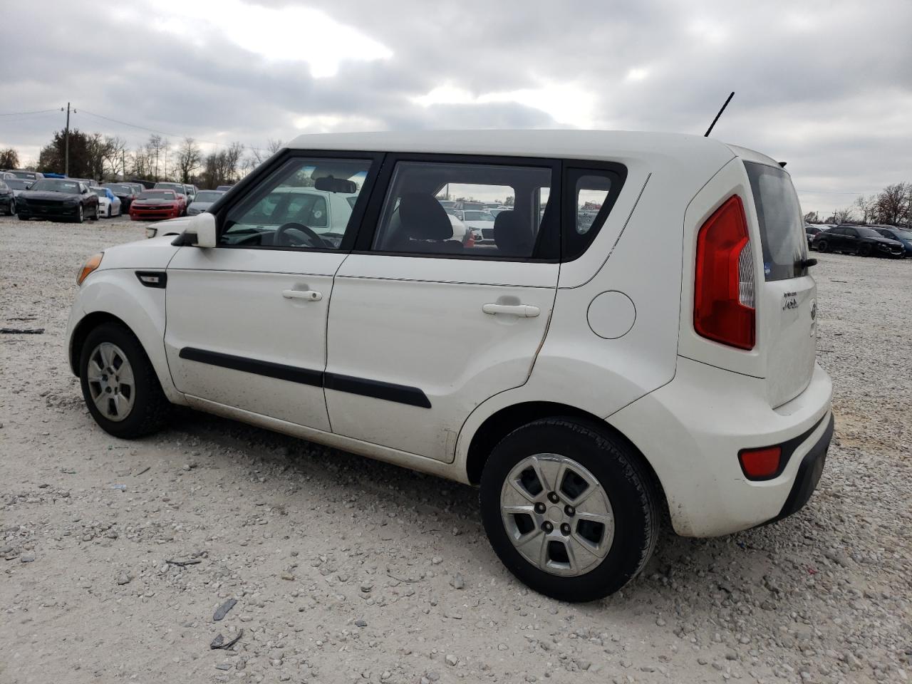 Obraz 2 z 2012 KIA SOUL  2012 z VIN KNDJT2A55C7473552
