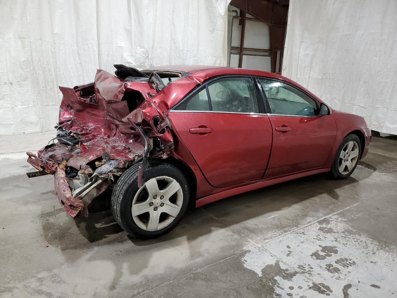 Obraz 3 z 2010 PONTIAC G6  2010 z VIN 1G2ZA5E00A4134001