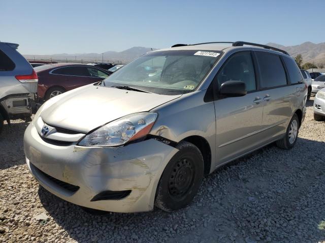 Image 1 of 2010 TOYOTA SIENNA CE 2010 with VIN 5TDKK4CC2AS318555