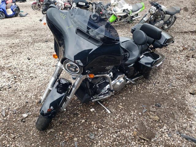 Изображение 2 2021 HARLEY-DAVIDSON FLHX  2021 с VIN 1HD1KBC13MB615424