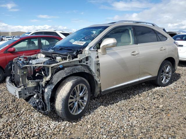 Image 1 of 2014 LEXUS RX 350 BASE 2014 with VIN JTJBK1BA5E2038704