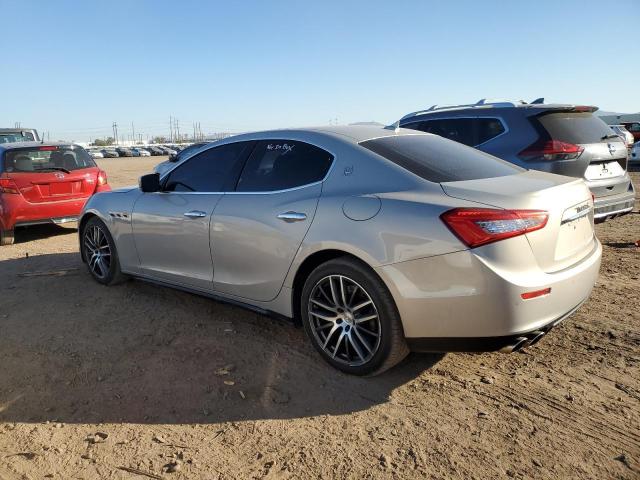Изображение 2 2015 MASERATI GHIBLI  2015 с VIN ZAM57XSA9F1141468
