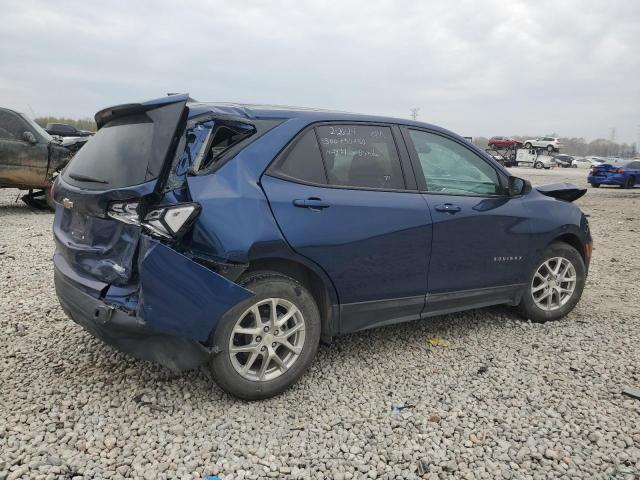 Изображение 3 2022 CHEVROLET EQUINOX LS 2022 с VIN 3GNAXHEV1NS178025