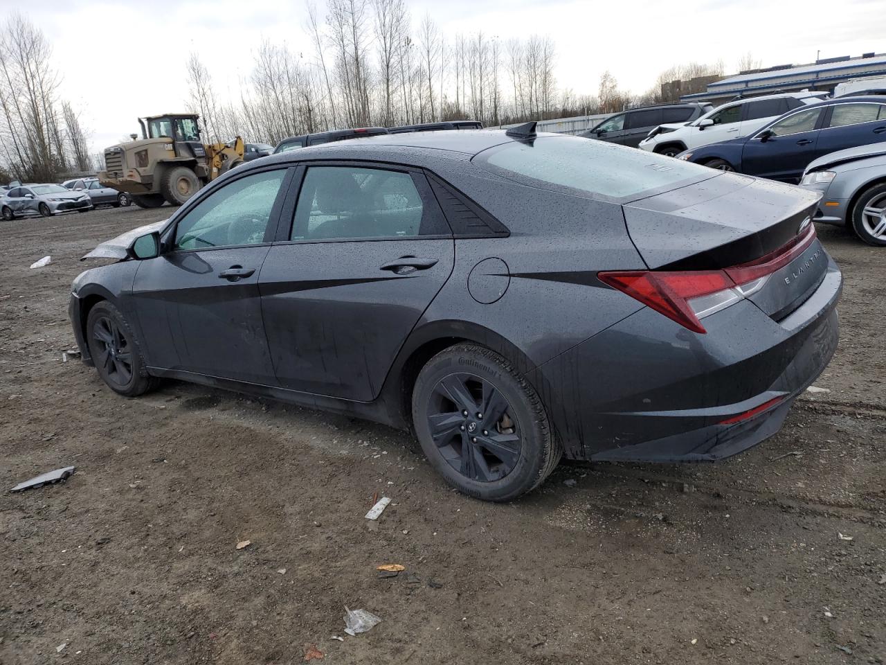 Obraz 2 z 2022 HYUNDAI ELANTRA SEL 2022 z VIN 5NPLM4AG0NH057555