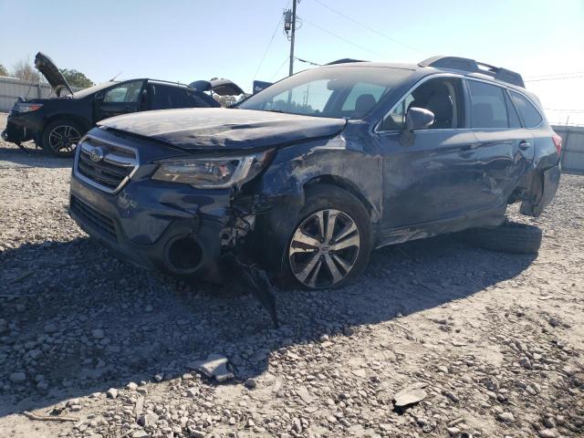 Изображение 1 2019 SUBARU OUTBACK 2.5I LIMITED 2019 с VIN 4S4BSANC6K3231543