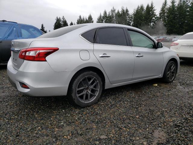 Изображение 3 2018 NISSAN SENTRA S 2018 с VIN 3N1AB7AP0JY254627