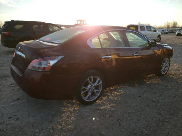 Image 3 of 2012 NISSAN MAXIMA S 2012 with VIN 1N4AA5AP0CC819707