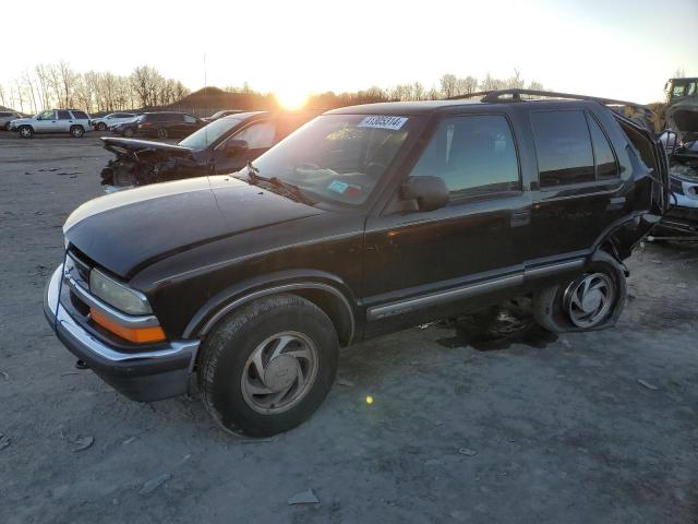 2000 CHEVROLET BLAZER  2000 image