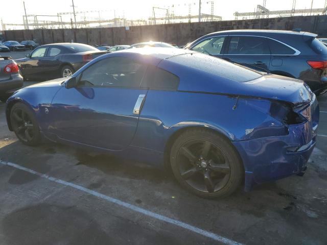 Изображение 2 2006 NISSAN 350Z COUPE 2006 с VIN JN1AZ34D36M300919