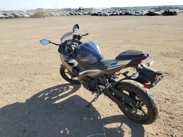 Изображение 3 2023 KAWASAKI EX400  2023 с VIN JKAEXKH17PDAP3957