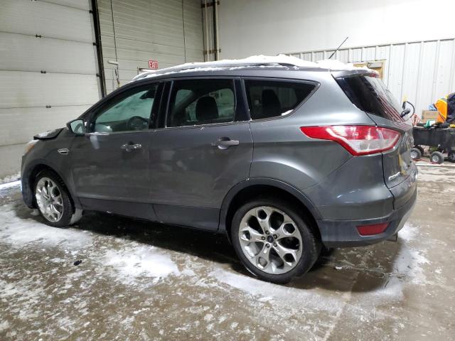 Image 2 of 2013 FORD ESCAPE TITANIUM 2013 with VIN 1FMCU9J96DUA57722