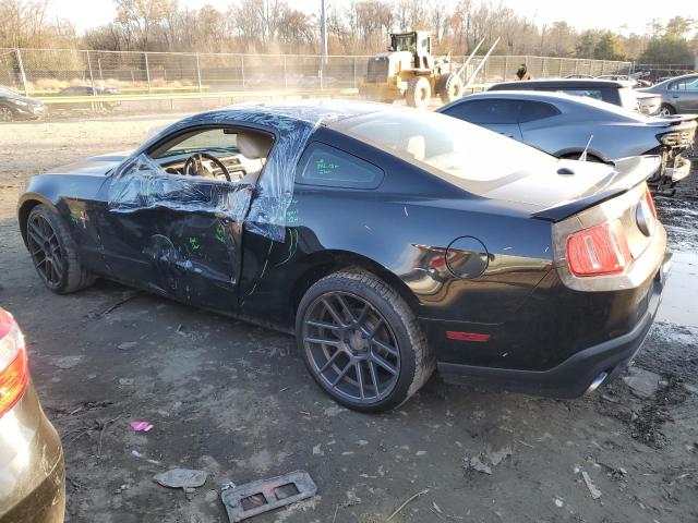 Image 2 of 2011 FORD MUSTANG  2011 with VIN 1ZVBP8AM6B5168068