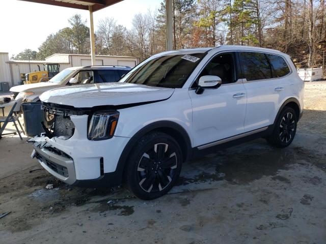 Image 1 of 2023 KIA TELLURIDE SX 2023 with VIN 5XYP5DGC7PG382104