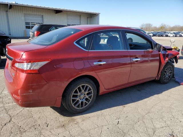 Image 3 of 2014 NISSAN SENTRA S 2014 with VIN 3N1AB7AP5EL685449