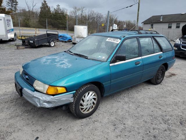 Obraz 1993 FORD ESCORT LX 1993