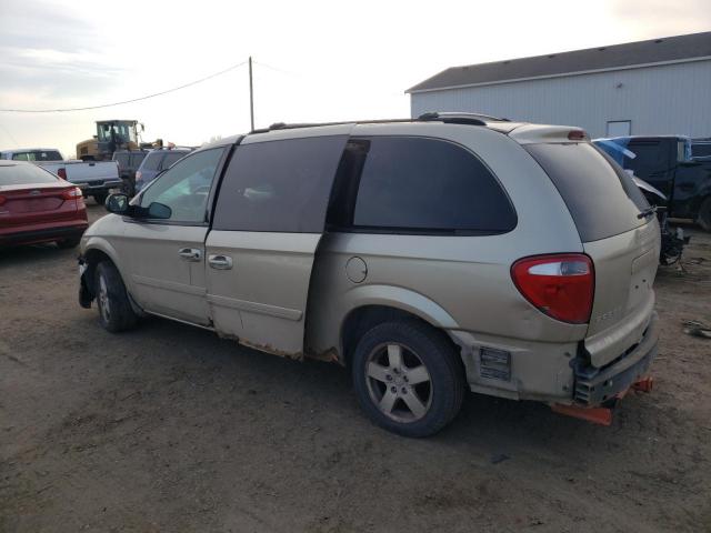 Image 2 of 2007 DODGE GRAND CARAVAN SXT 2007 with VIN 2D4GP44LX7R257045