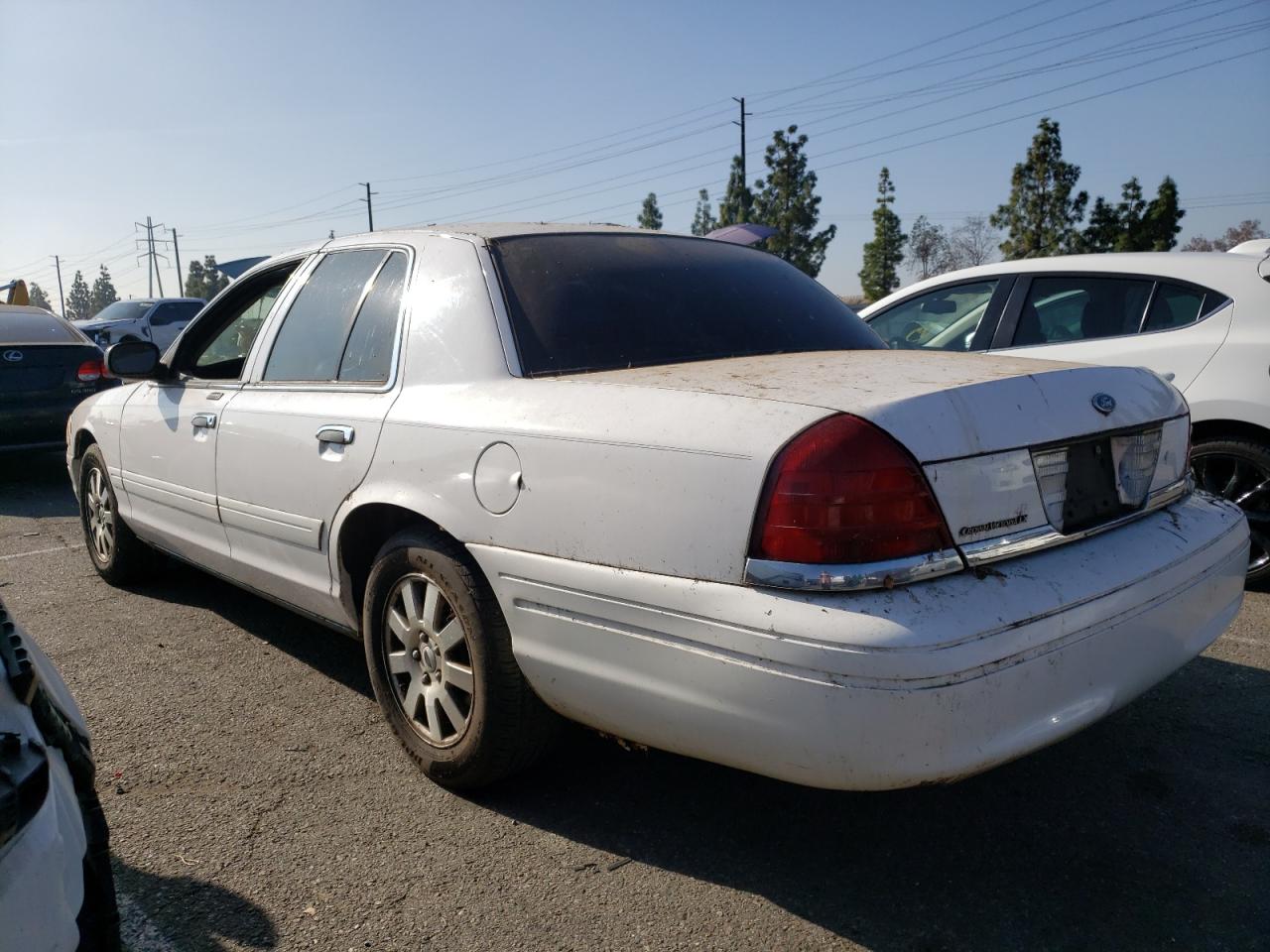 Изображение 2 2006 FORD CROWN VICTORIA LX 2006 с VIN 2FAFP74WX6X131899