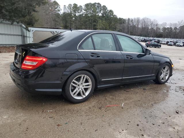 Image 3 of 2014 MERCEDES-BENZ C 250 2014 with VIN WDDGF4HB9EA941805