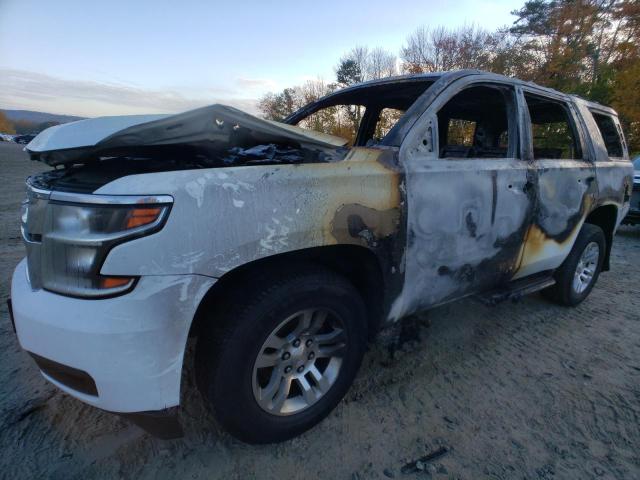 Image 1 of 2016 CHEVROLET TAHOE K1500 LT 2016 with VIN 1GNSKBKC0GR333611