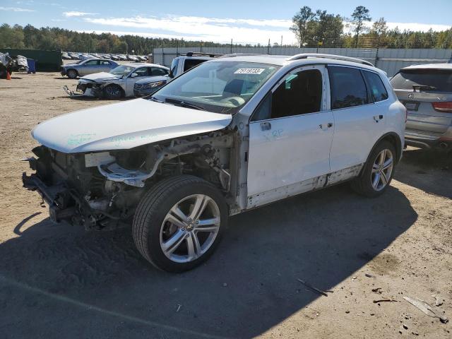 2014 VOLKSWAGEN TOUAREG V6 2014 image