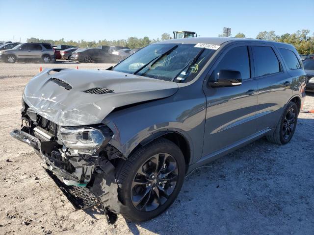Image 1 of 2022 DODGE DURANGO GT 2022 with VIN 1C4RDHDGXNC199940