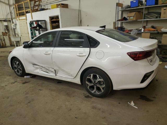 Image 2 of 2021 KIA FORTE FE 2021 with VIN 3KPF24AD2ME324741