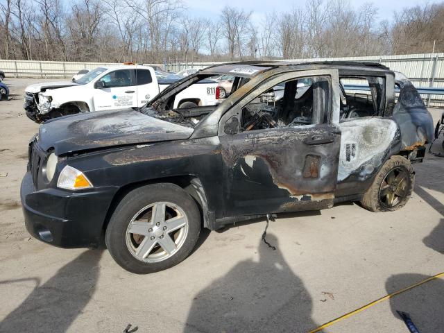 Image 1 of 2007 JEEP COMPASS  2007 with VIN 1J8FF47W47D166107