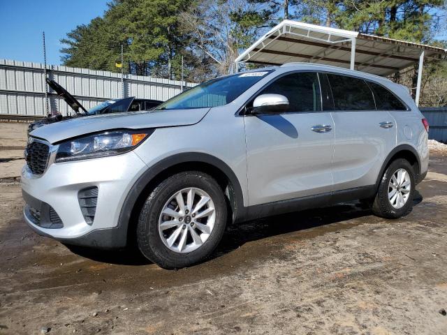 Изображение 1 2019 KIA SORENTO L 2019 с VIN 5XYPG4A30KG593981