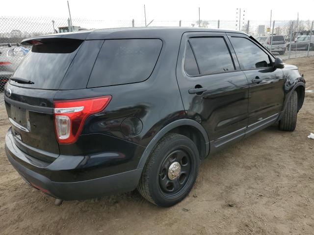 Obraz 3 z 2013 FORD EXPLORER POLICE INTERCEPTOR 2013 z VIN 1FM5K8AR8DGA13518