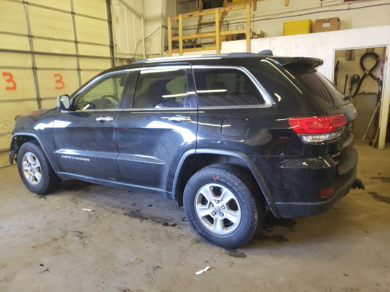 Obraz 2 z 2014 JEEP GRAND CHEROKEE LAREDO 2014 z VIN 1C4RJFAG5EC469951