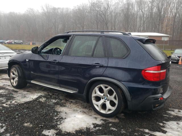 Image 2 of 2007 BMW X5 3.0I 2007 with VIN 5UXFE43597LY81881
