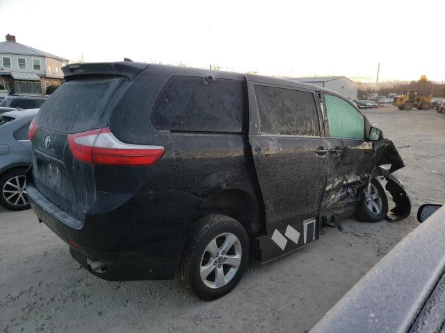 Obraz 3 z 2020 TOYOTA SIENNA LE 2020 z VIN 5TDKZ3DC9LS071476