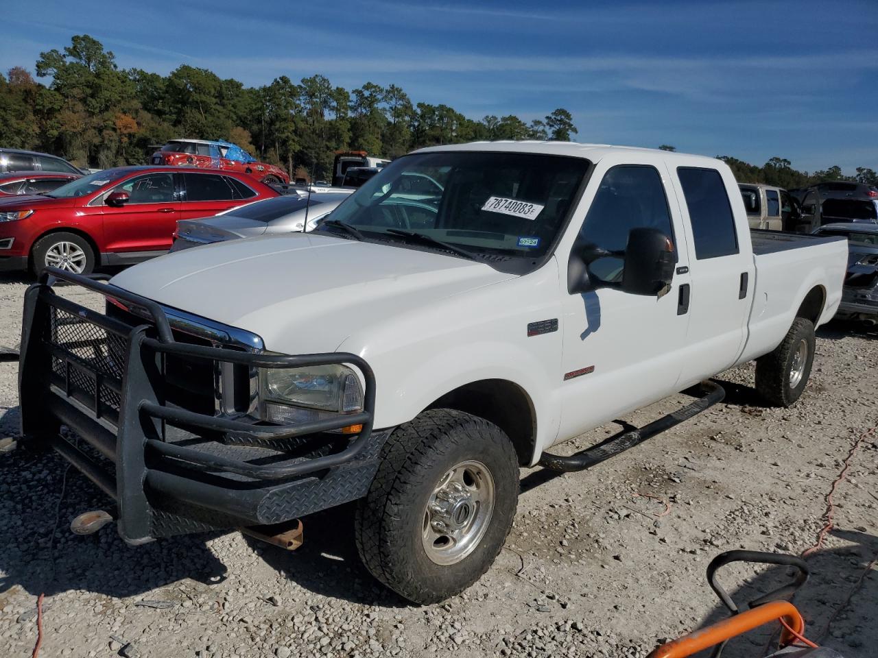 Obraz 2004 FORD F350 SRW SUPER DUTY 2004