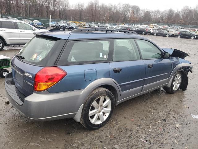 Obraz 3 z 2006 SUBARU LEGACY OUTBACK 2.5I 2006 z VIN 4S4BP61CX67326867