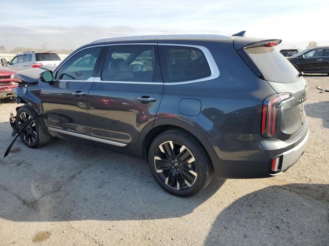 Изображение 2 2023 KIA TELLURIDE SX 2023 с VIN 5XYP54GC2PG380681