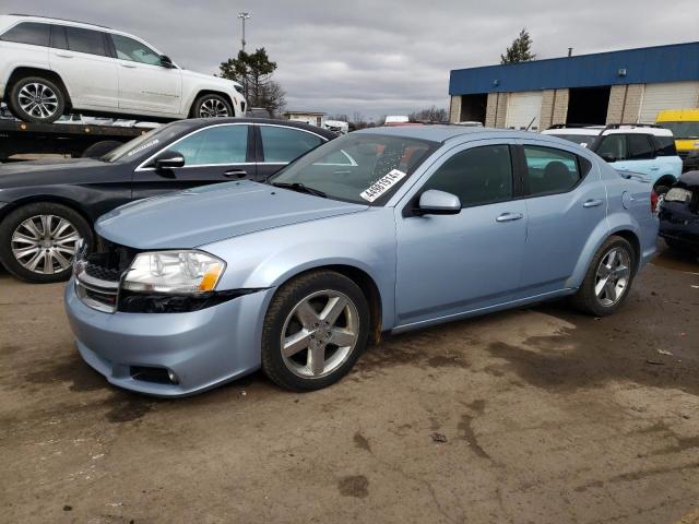 Image 1 of 2013 DODGE AVENGER SXT 2013 with VIN 1C3CDZCGXDN520119