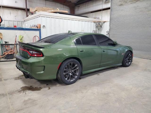 Obraz 3 z 2022 DODGE CHARGER SCAT PACK 2022 z VIN 2C3CDXGJ9NH268013